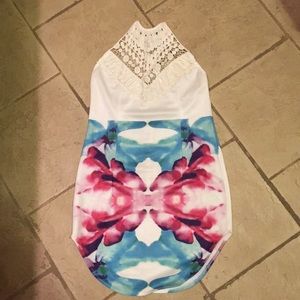 💗 2 for 10 sale💗 Flower dress/top